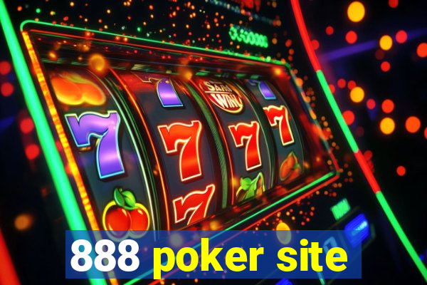 888 poker site