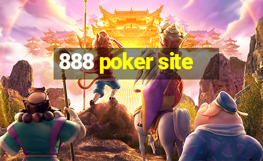 888 poker site