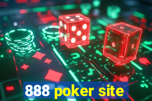 888 poker site