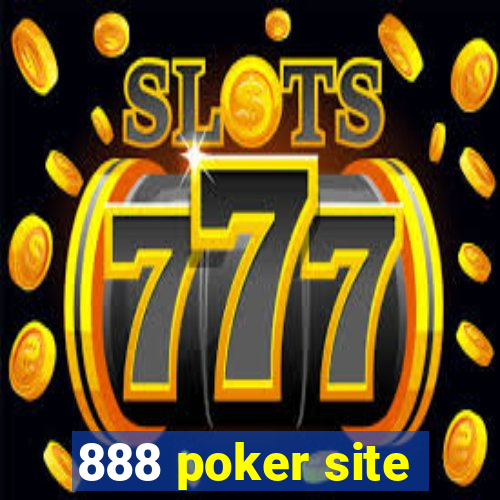 888 poker site