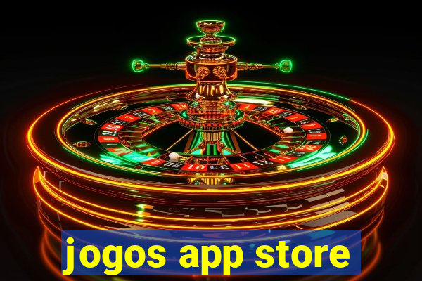 jogos app store