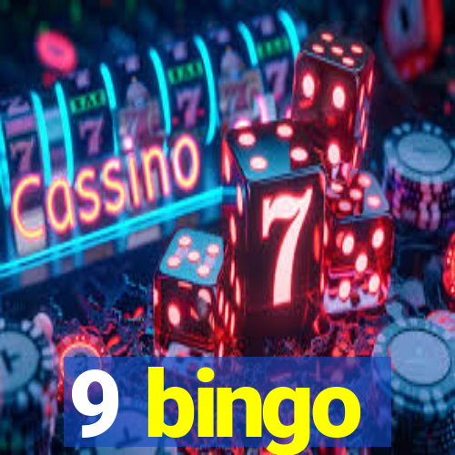 9 bingo