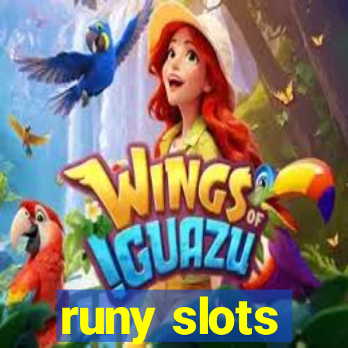 runy slots