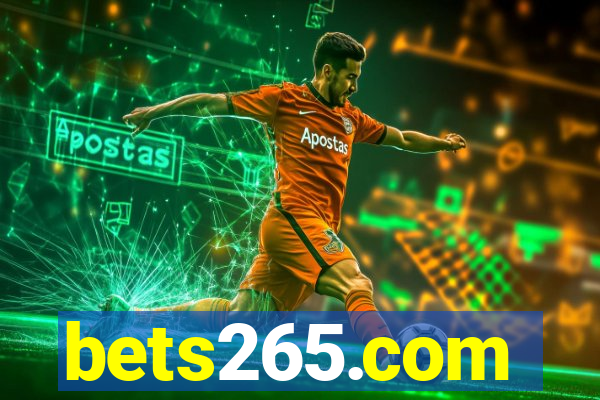 bets265.com