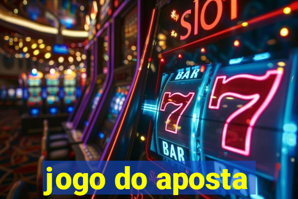 jogo do aposta