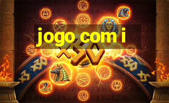 jogo com i