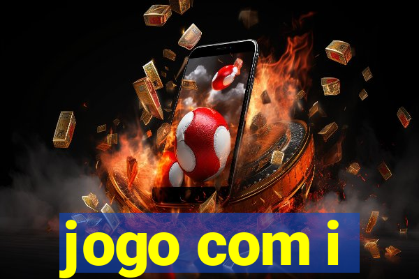 jogo com i