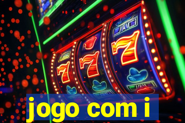 jogo com i