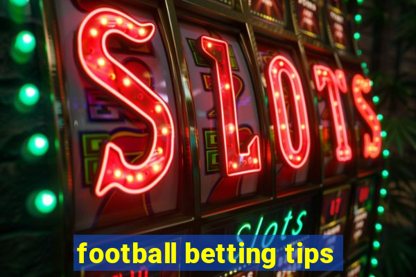 football betting tips