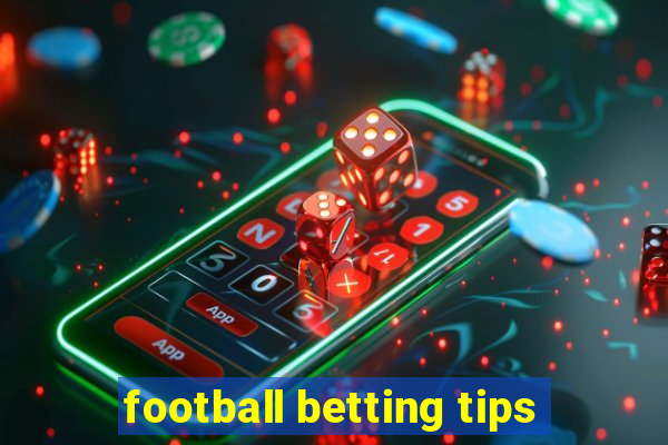 football betting tips