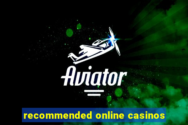 recommended online casinos