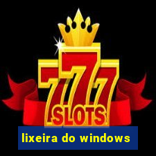 lixeira do windows