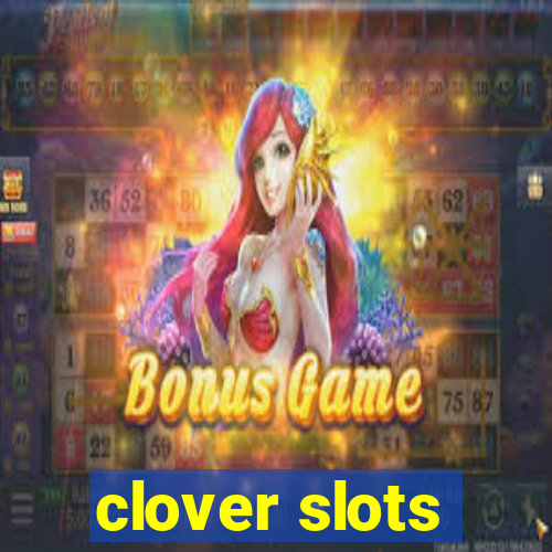 clover slots