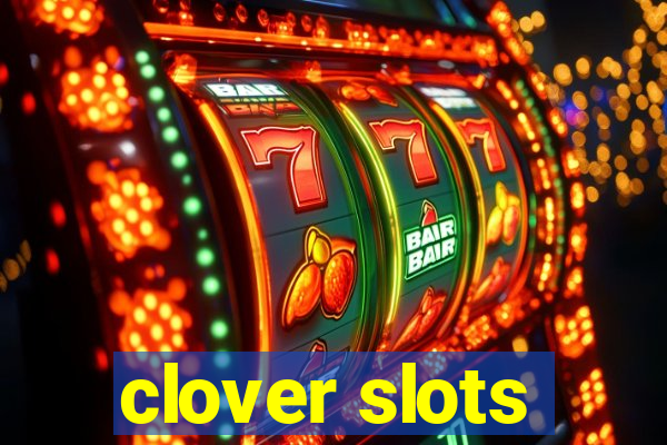 clover slots