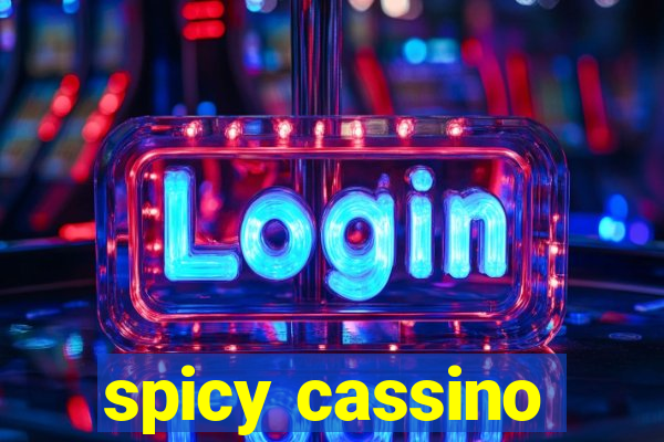 spicy cassino