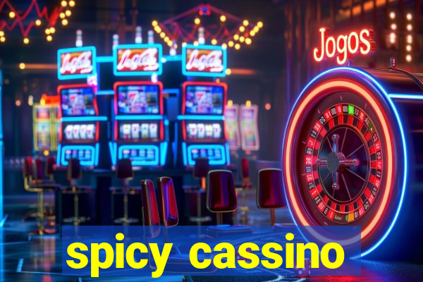 spicy cassino