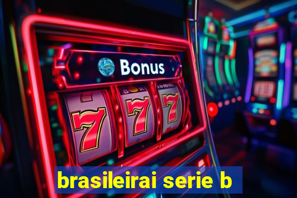 brasileirai serie b