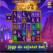 jogo do aviator bet