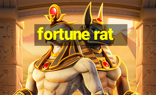 fortune rat