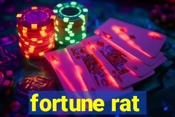 fortune rat