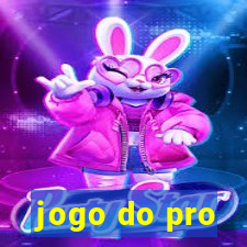 jogo do pro