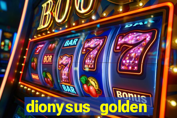 dionysus golden feast slot