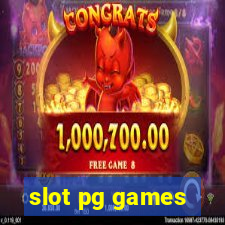 slot pg games