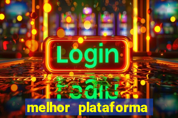 melhor plataforma para jogo