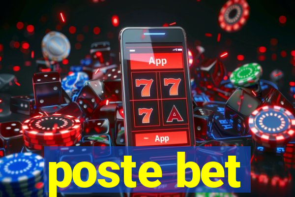 poste bet