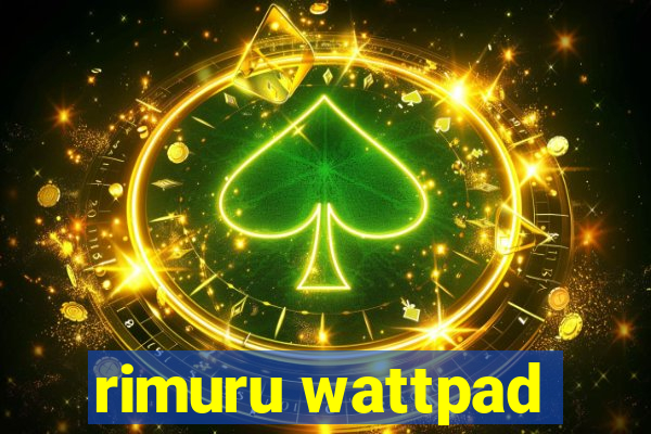 rimuru wattpad