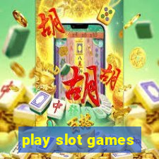 play slot games