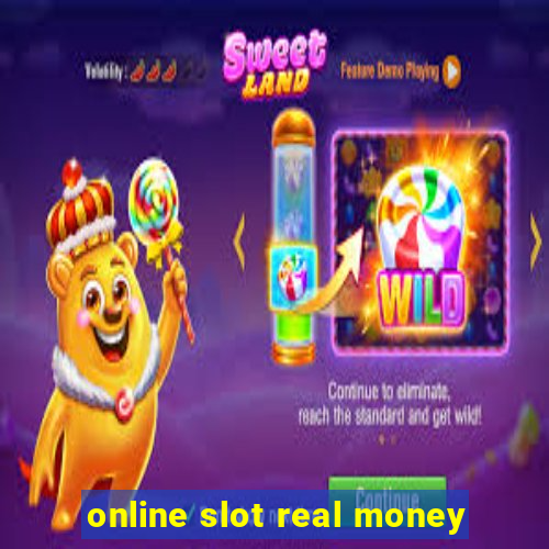 online slot real money