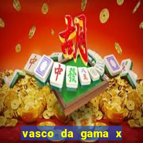 vasco da gama x internacional palpite