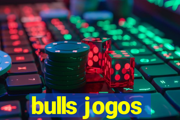 bulls jogos