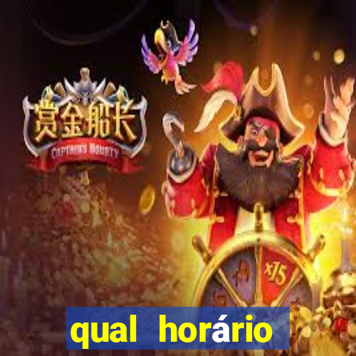 qual horário pagante do fortune ox