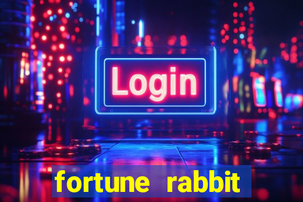 fortune rabbit grátis demo