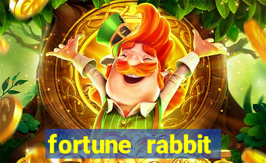 fortune rabbit grátis demo