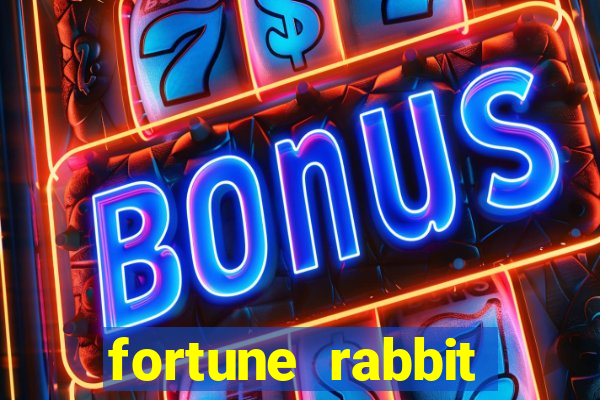 fortune rabbit grátis demo