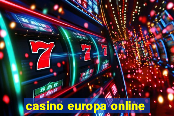 casino europa online