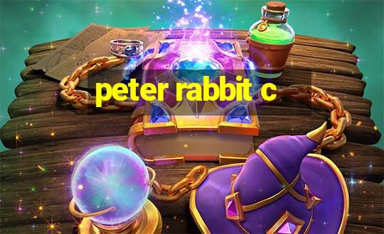 peter rabbit c