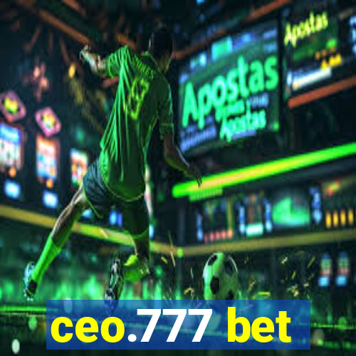 ceo.777 bet