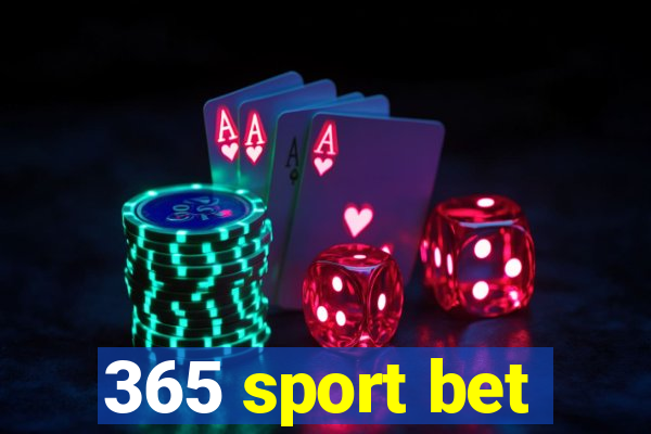 365 sport bet