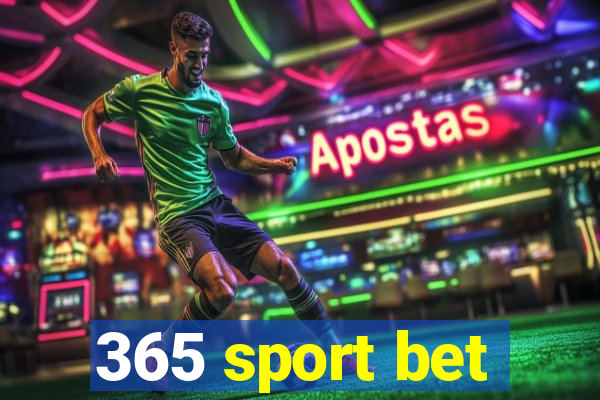 365 sport bet