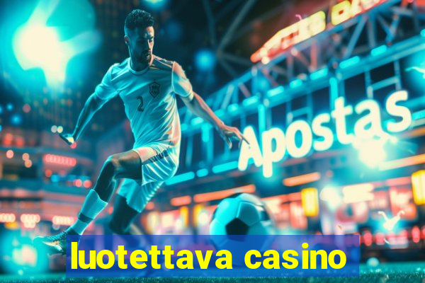 luotettava casino