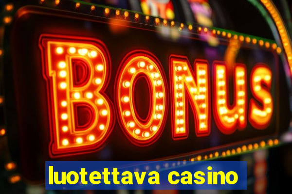 luotettava casino