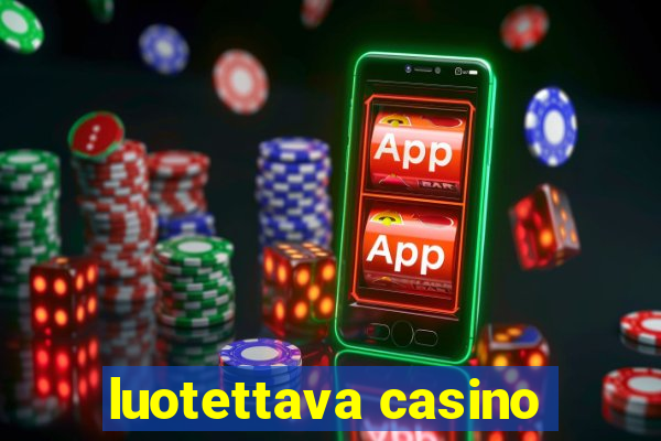 luotettava casino