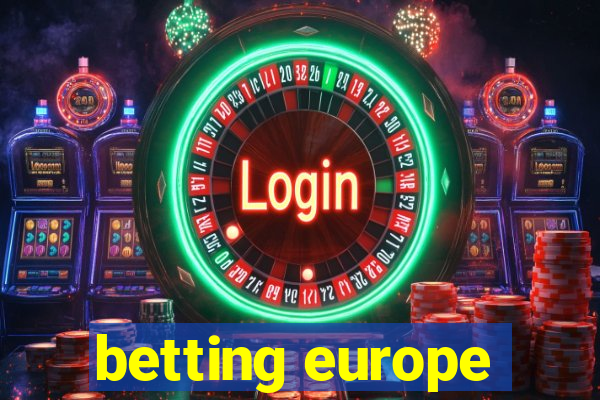 betting europe