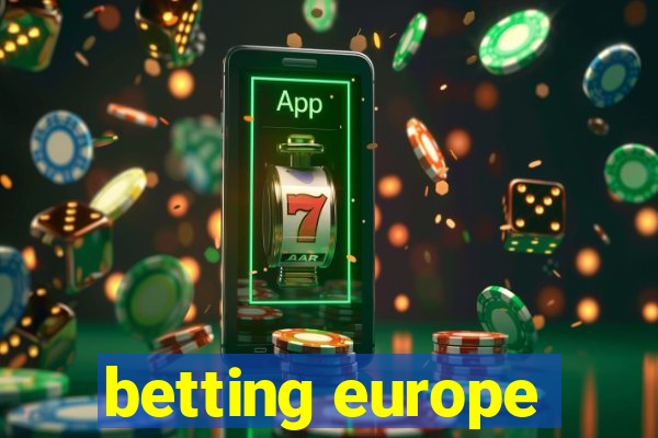 betting europe