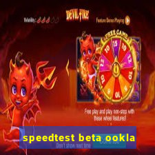 speedtest beta ookla