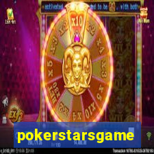 pokerstarsgame